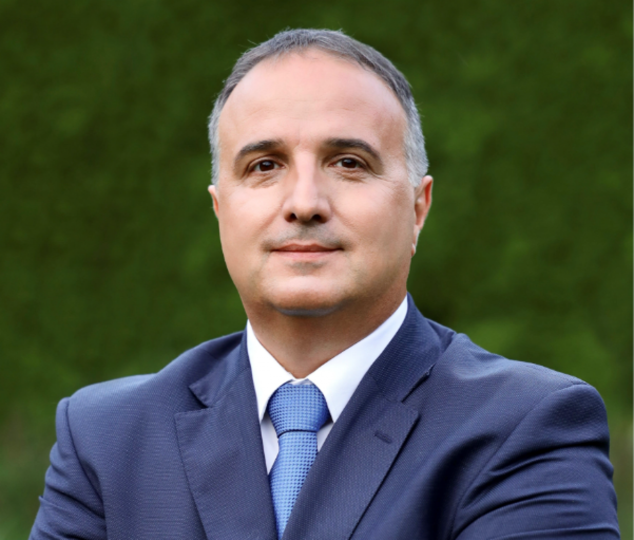 Przemysław Gostkiewicz, prezes zarządu Sokołów (fot. mat.pras.)