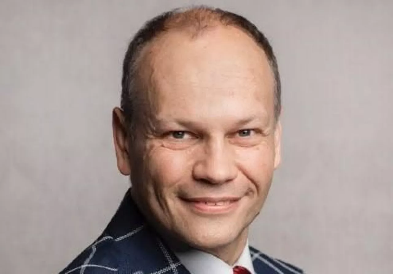 Karol Stec, prezes Związku Pracodawców Polski Przemysł Spirytusowy (fot. materiały prasowe)