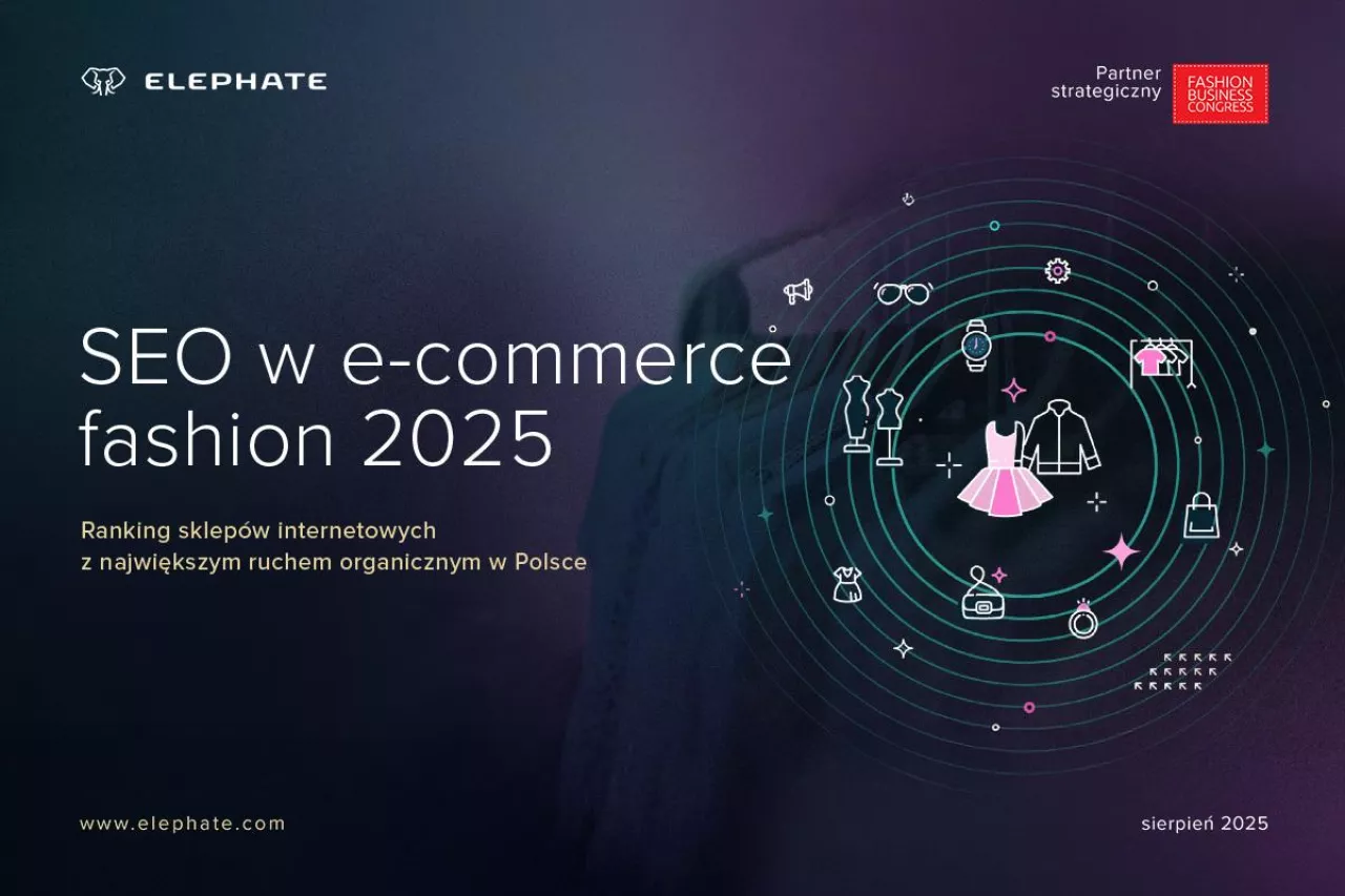 Ranking SEO w e-commerce fashion 2025: które sklepy online zdobywają najwięcej ruchu organicznego?