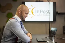 Rafał Brzoska, prezes firmy InPost (mat. prasowe)