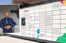 Przychody InPostu rosną o 35 proc. Polski rynek schodzi na drugi plan? (Fot. InPost)