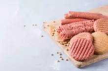 Roślinne zamienniki mięsa (fot. Envatoelements)