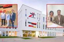 &lt;p&gt;Sklepy Intermarche i Bricomarche przechodzą na dzieci. Jak wygląda sukcesja franczyzy w Grupie Muszkieterów? (Fot. Grupa Muszkieterów)&lt;/p&gt;