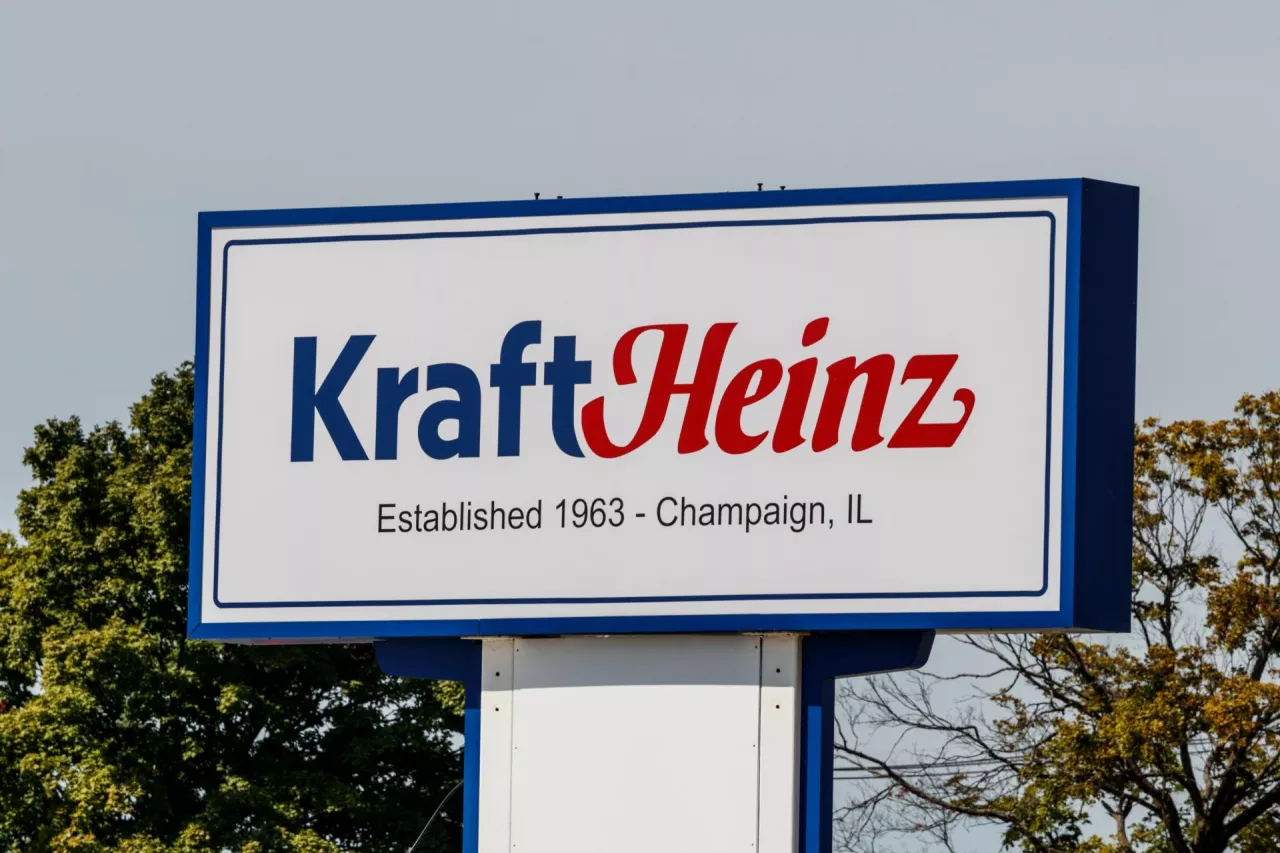 Zarząd Kraft Heinz zatwierdził plan podziału firmy na dwie niezależne spółki (fot. Shutterstock)