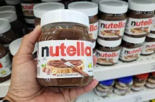 Nutella Plant Based. Ferrero wprowadza roślinną wersję kultowego kremu (fot. TY Lim/Shutterstock)