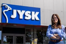 Marta Jabłonowska, Head of Retail w Jysk Polska (fot. Bartosz Makowski/wiadomoscihandlowe.pl)