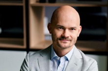 <p>Paweł Kacprzak, członek zarządu, BNP Paribas Faktoring</p>