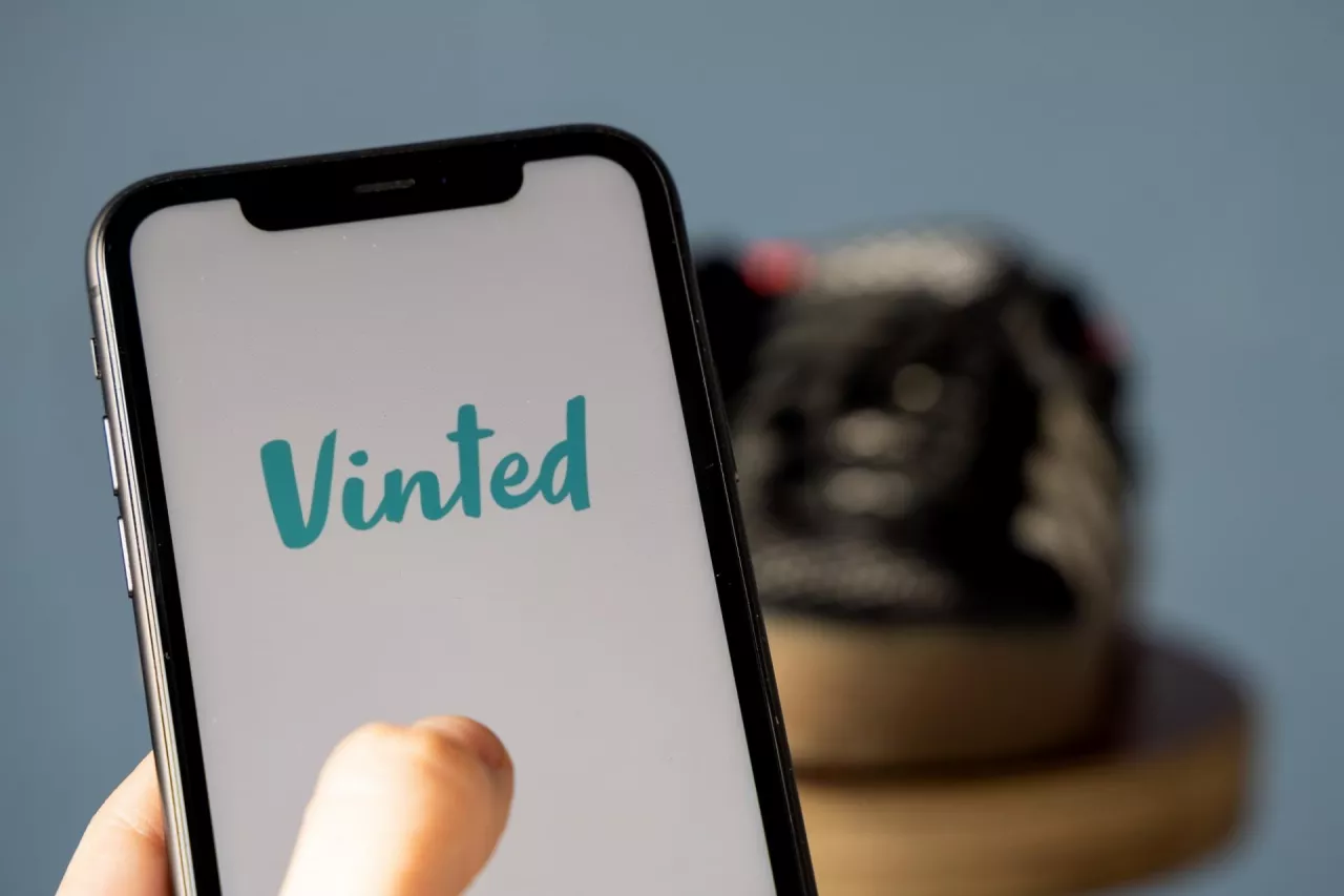 Vinted otwiera nowy rozdział. Rzeczy z drugiej ręki w wielu kategoriach (fot. Shutterstock)