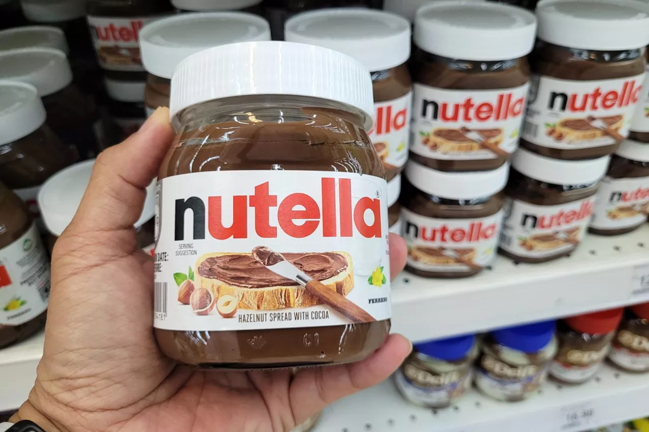 Nutella Plant Based. Ferrero wprowadza roślinną wersję kultowego kremu (fot. TY Lim/Shutterstock)