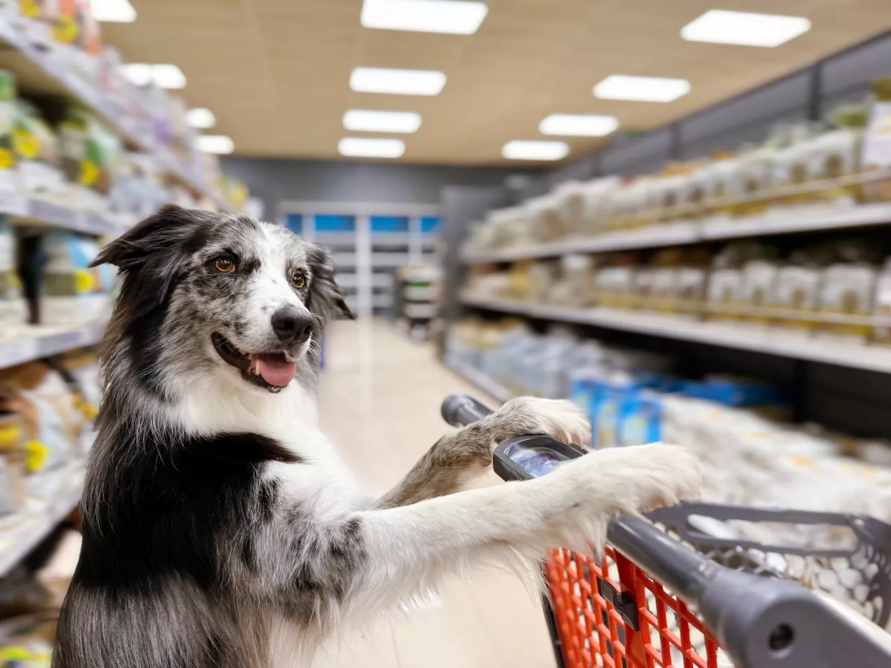 Psy w galeriach handlowych. Rośnie akceptacja i nowe zasady dog-friendly retail (fot. Shutterstock)