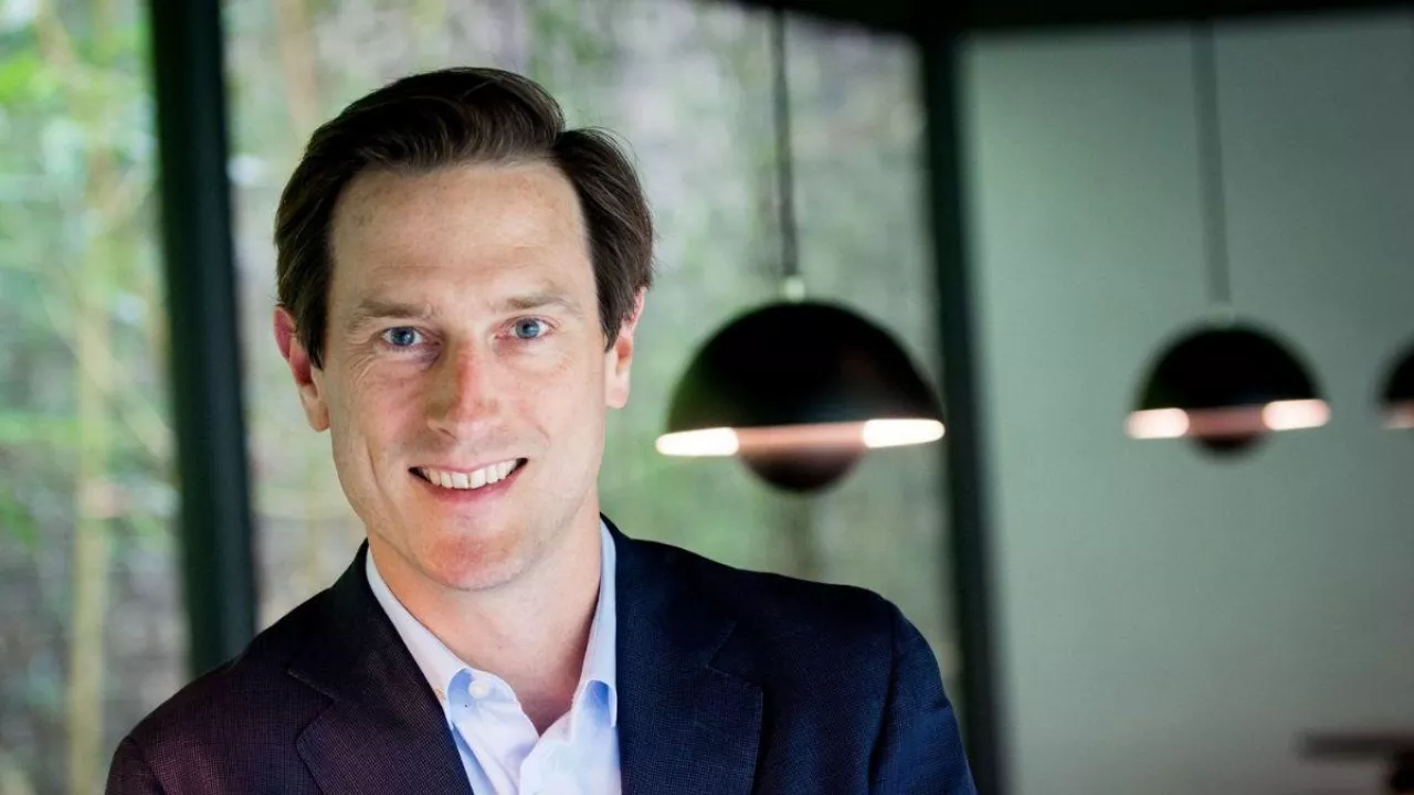 Lionel Desclée został nowym prezesem Zooplus. Wcześniej był CEO Walmart Japan(fot. Zooplus)