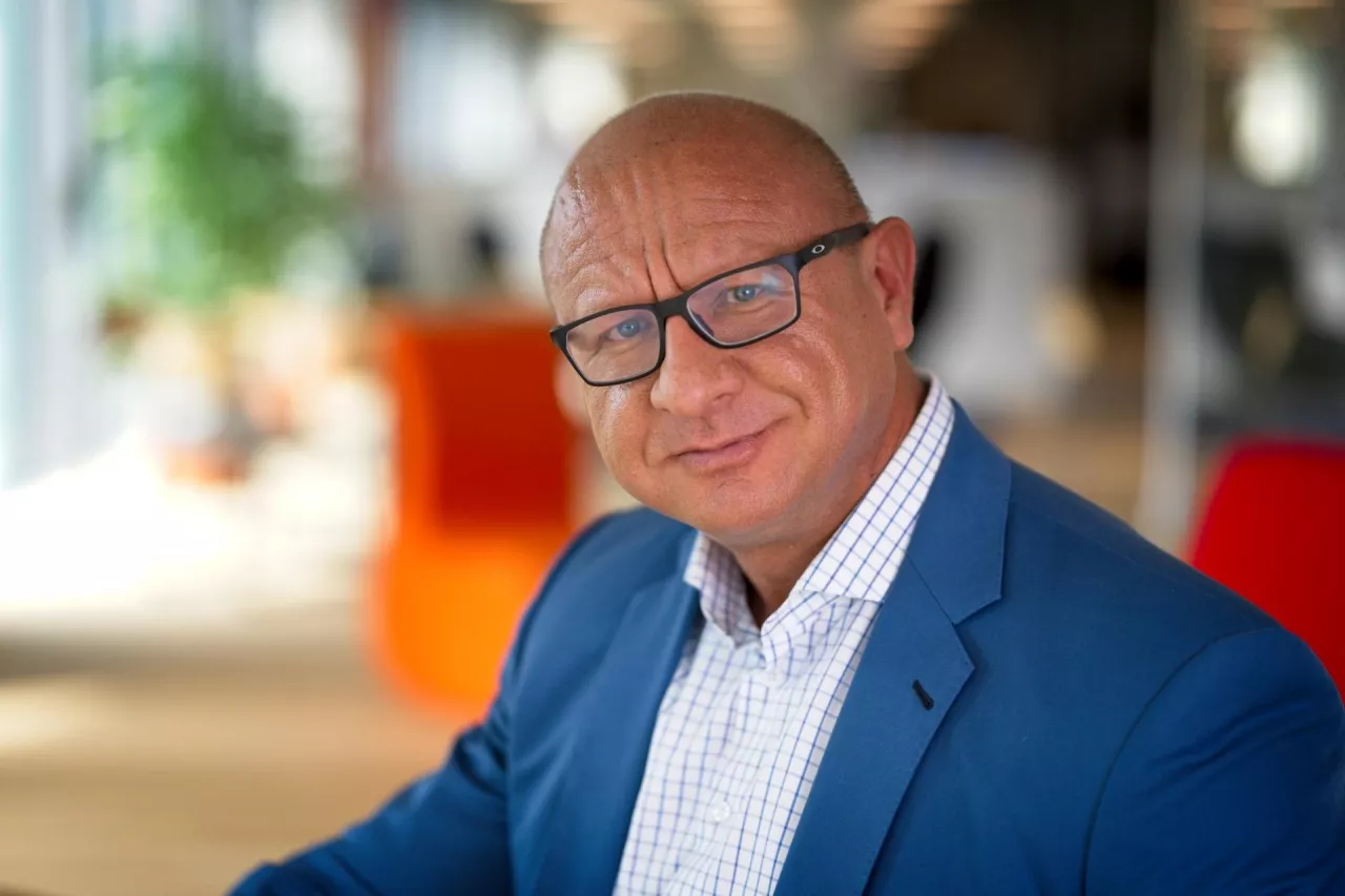 Szymon Mordasiewicz, dyrektor zarządzający w YouGov