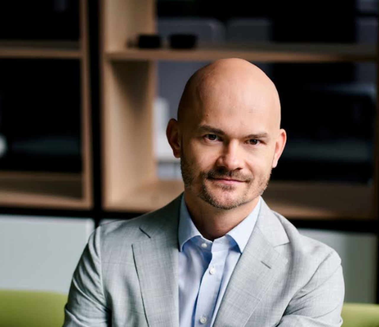 <p>Paweł Kacprzak, członek zarządu, BNP Paribas Faktoring</p>