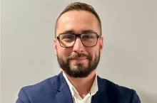 Łukasz Janota, dyrektor marketingu i komunikacji w Aldi Polska (fot. LI/Łukasz Janota)