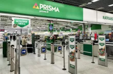 Sklep sieci Prisma w Helsinkach (fot. Shutterstock)