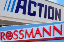 Action wchodzi po cichu na drogeryjne poletko Rossmanna, fot. Shutterstock