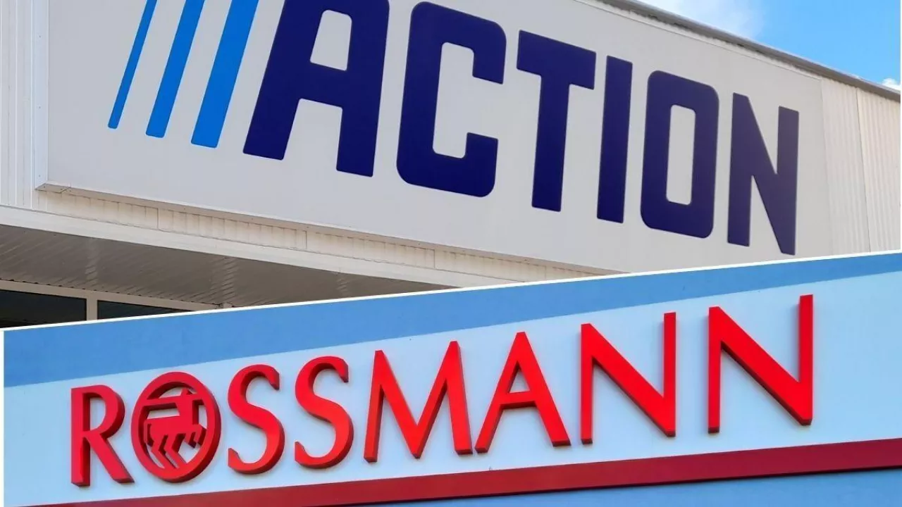 Action wchodzi po cichu na drogeryjne poletko Rossmanna, fot. Shutterstock