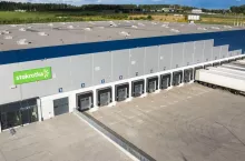 Stokrotka otwiera nowy magazyn w Olsztynie. Inwestycja otwiera drogę do ekspansji (fot. Stokrotka Polska)