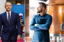 Browary w Polsce będą znikać, a piwo uwarzą Niemcy. List do prezydenta Nawrockiego (fot. Canva + Kancelaria Prezydenta RP)