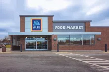 Aldi w Yorkville, Nowy Jork (Shutterstock)