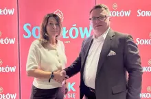 Katarzyna Marino i Maciej Częścik