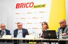 Bricomarché zapowiada po 40 nowych sklepów rocznie. - Czas na podwojenie obrotów - deklaruje prezes Grupy Muszkieterów w Polsce (fot. Bricomarché)