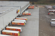 Giga inwestycje Biedronki. Nowe centra logistyczne i setki miejsc pracy w Polsce (fot. materiały prasowe)