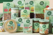 Na zdj. produkty Go Vege, marki własnej sieci Biedronka (fot. mat. pras.)