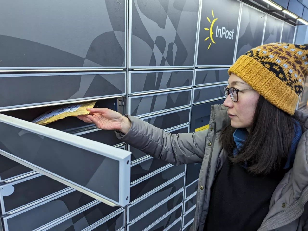 InPost przyspiesza zagraniczną ekspansję. Firma rozwija się m.in. we Włoszech (fot. Shutterstock)