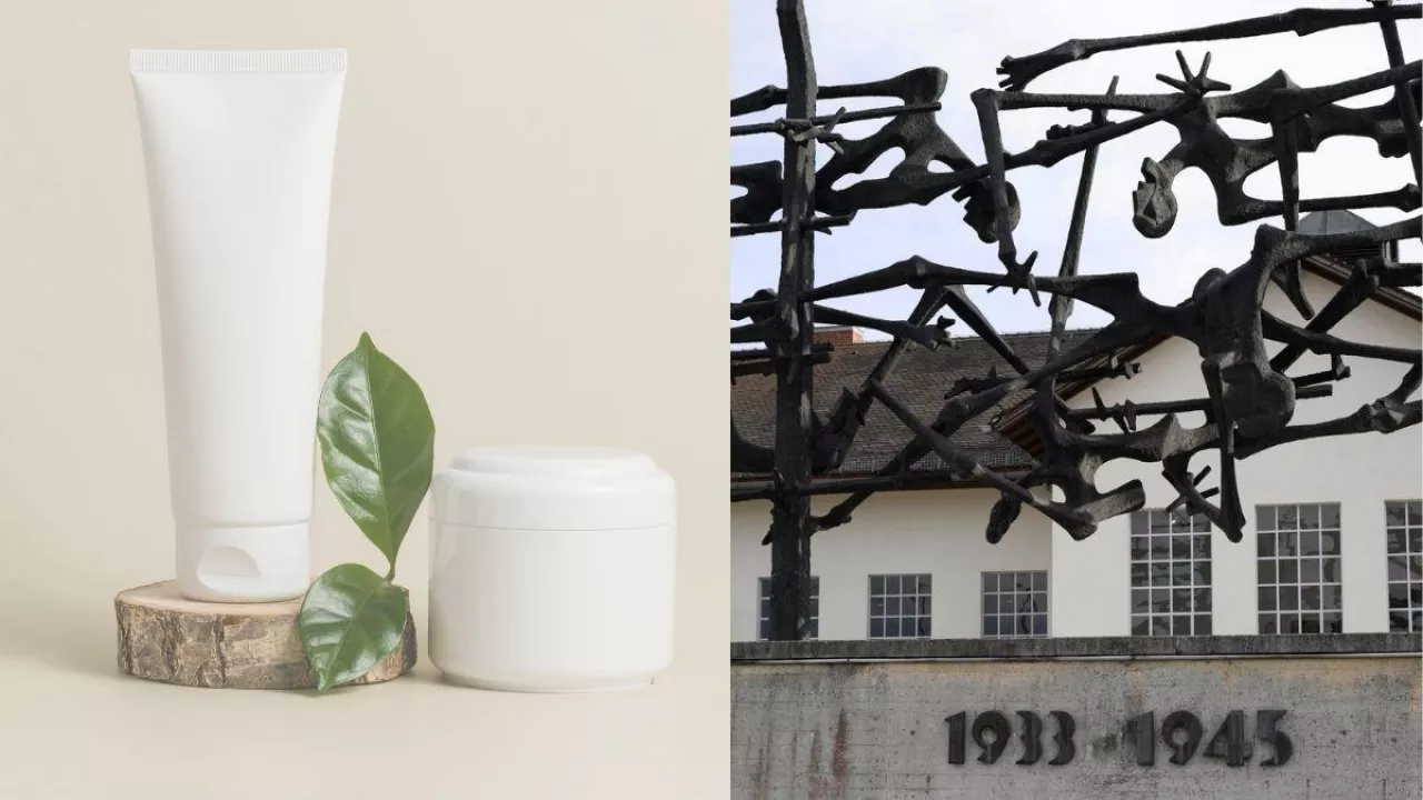 Znana firma kosmetyczna współpracowała z SS w Dachau. Jak firma się tłumaczy? (fot. Canva)