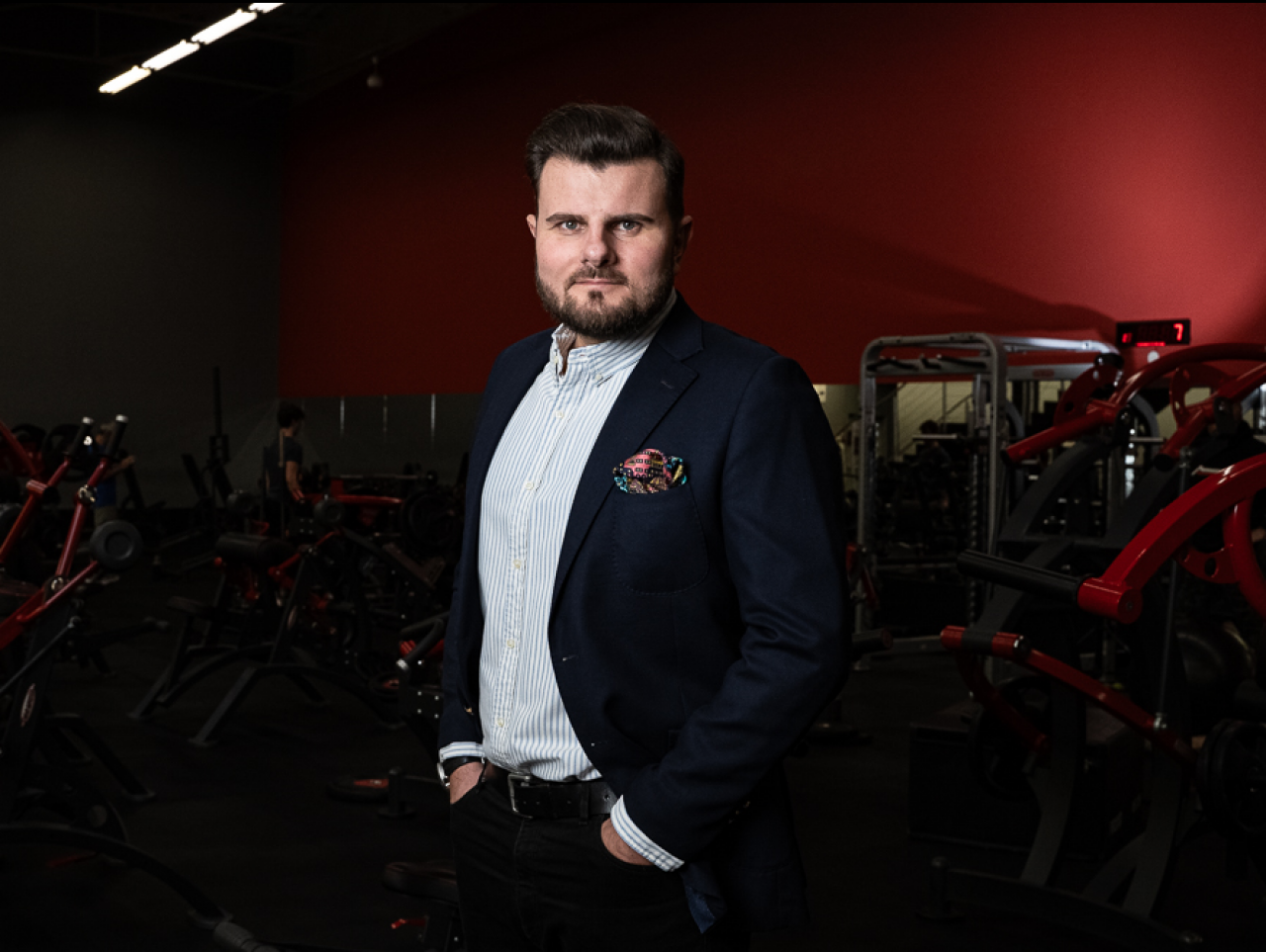 i, Commercial Director w Xtreme Fitness Gyms i Xtreme KiDS opowiada w rozmowie portalem wiadomoscihandlowe.pl o zaktualizowanej, ambitnej strategii rozwoju do 2030 r. w Polsce i za granicą, konkurencji i współpracy z inwestorem
