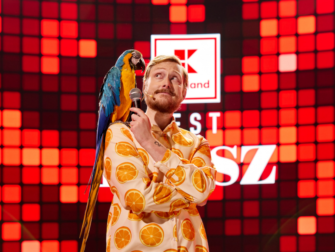 Kaufland startuje z kolejną odsłoną kampanii ”Kaufland jest Fresz”