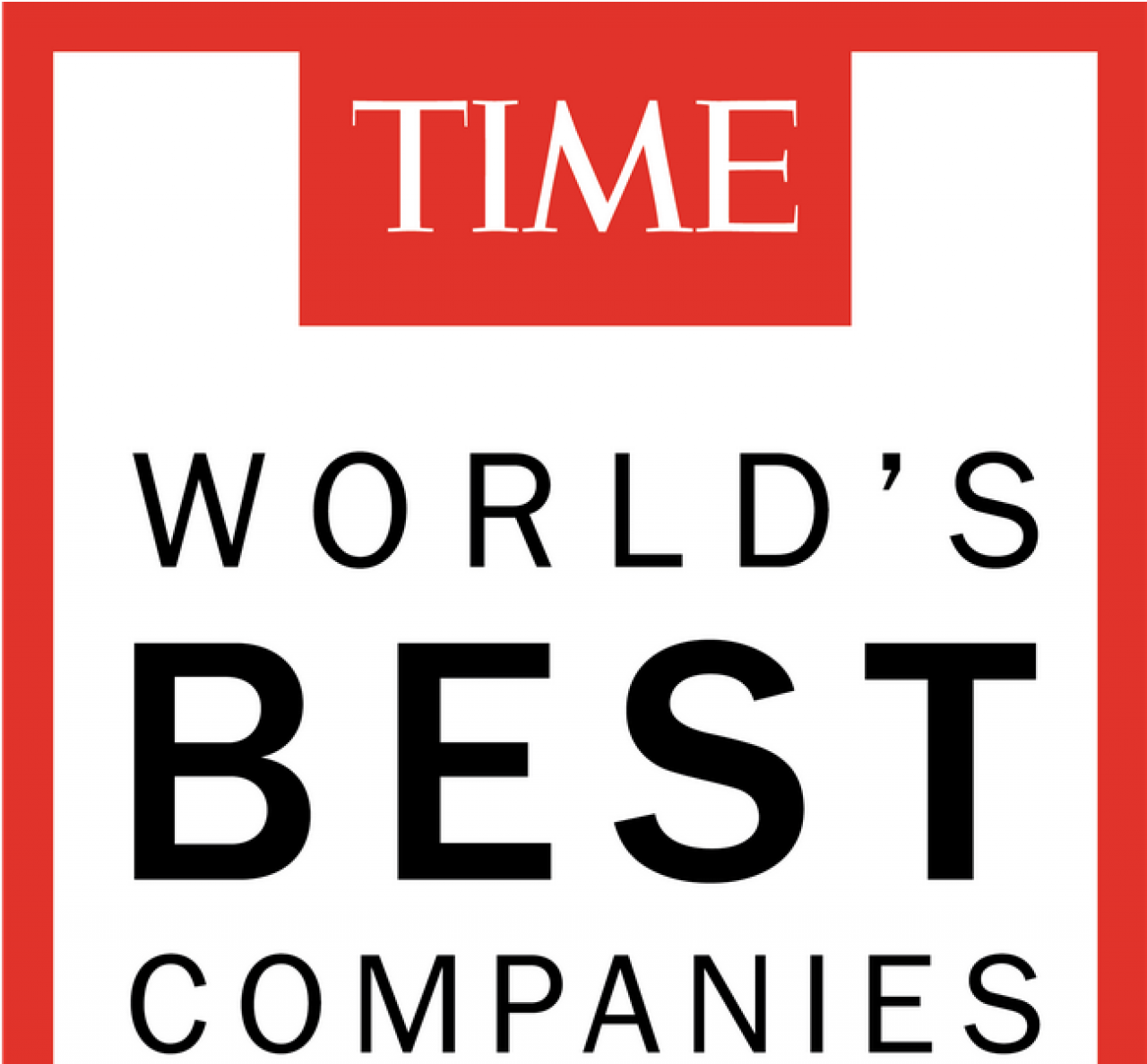 RANKING 1000 NAJLEPSZYCH FIRM NA ŚWIECIE 2025 - WG tygodnika TIME