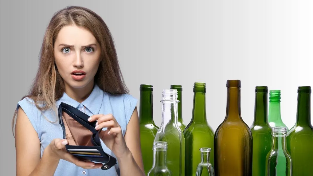 Ile kaucji zmotywuje Polaków do recyklingu? (fot. Canva)