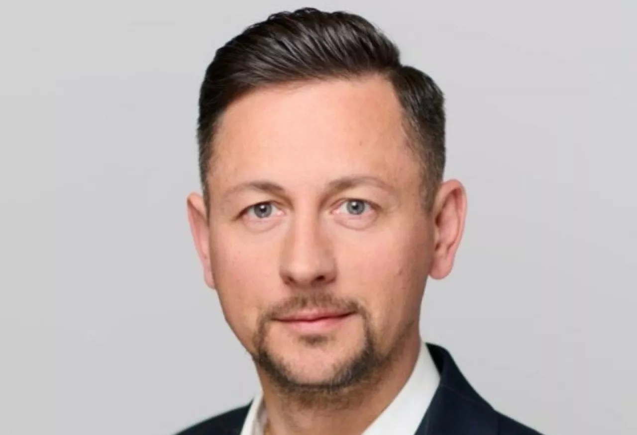 Piotr Belniak, dyrektor ds. handlu detalicznego w Mol Polska (fot. za: LinkedIn)