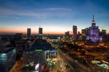 Warszawa (fot. Pixabay)