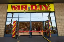 Sklep Mr.DIY w CH Zielony Targówek w Warszawie (fot. Mr.diy)