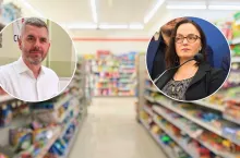 ”Franczyzobiorcy są traktowani jak półniewolnicy”. Apel o nową ustawę o franczyzie (fot. Canva + Partia Razem)