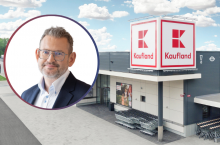 Przemysław Witkowski, członek zarządu w Kaufland Polska