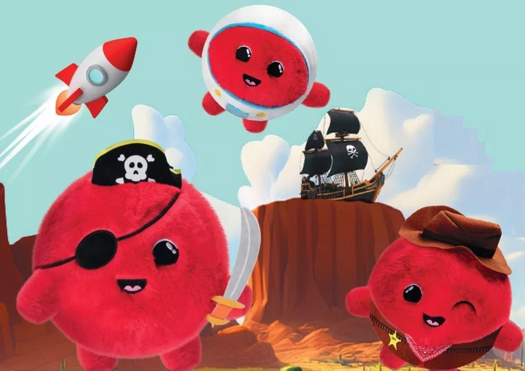 Czy Interki pogonią Biedroniaki? Nowy gang pluszaków na rynku