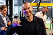 Łukasz Dojka, założyciel i współwłaściciel Xtreme Fitness Gyms