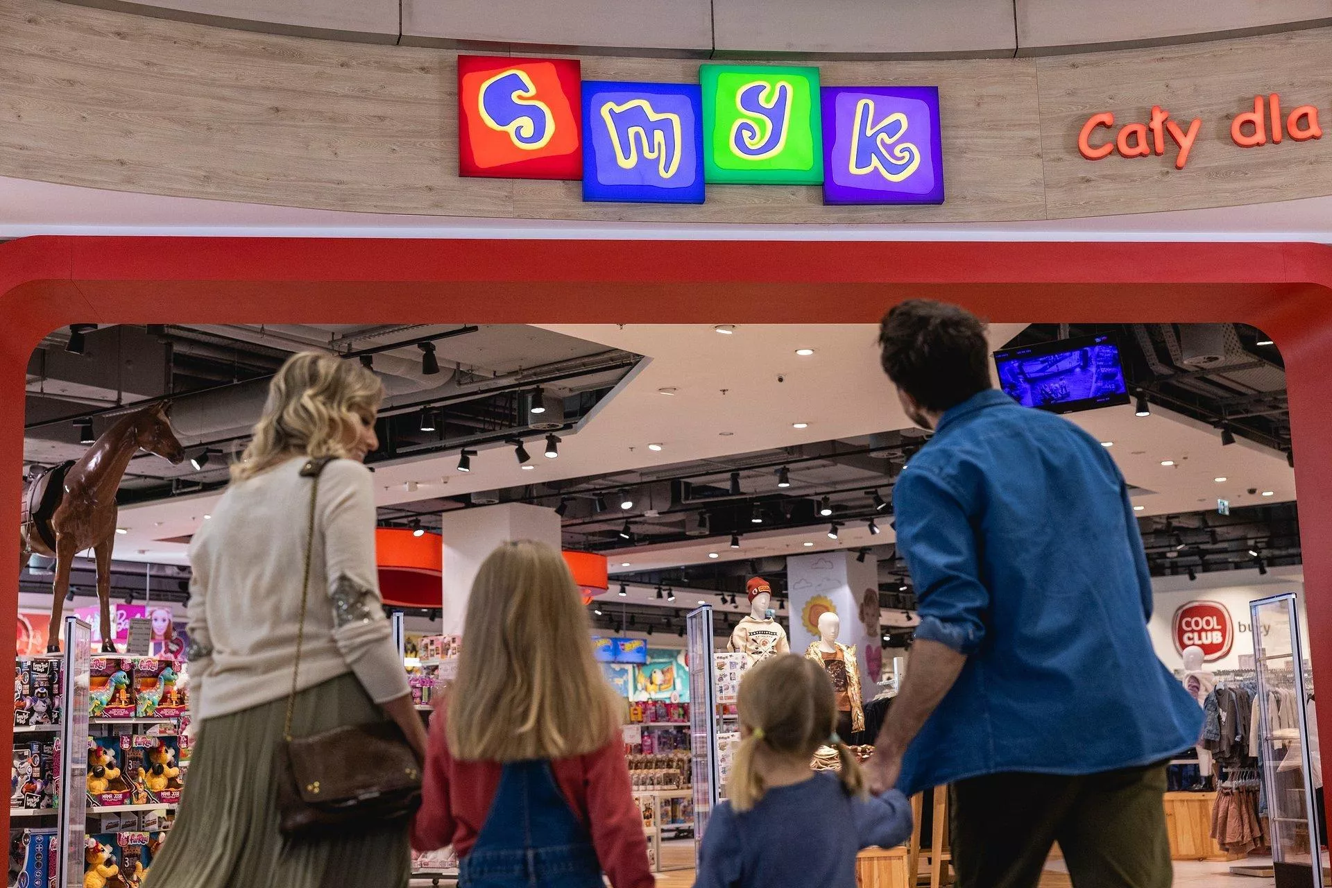 Smyk ma nowe plany wejścia na giełdę. Wycena ma przebić 500 mln euro