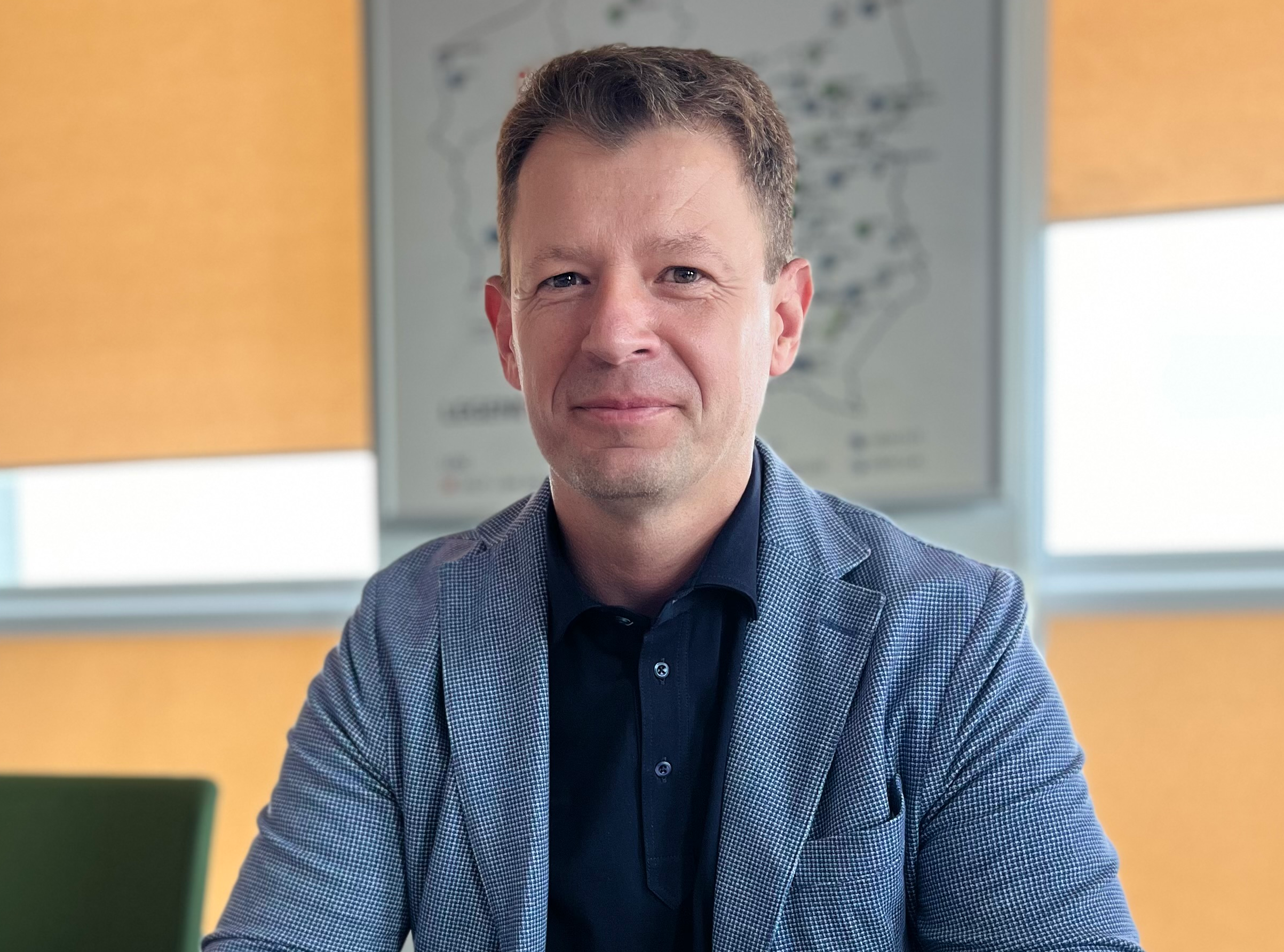 Sebastian Matusiak będzie odpowiadał za ekspansję Grupy Muszkieterów w Polsce. Jest nowy zarząd spółki nieruchomościowej grupy