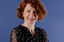 Cornelia Raportaru, CEO Stuart