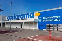 Sklep sieci Castorama (Fot. Castorama Polska)