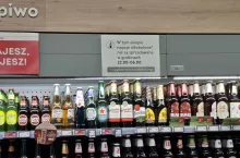 Kolejne polskie miasta wprowadzają tzw. nocną prohibicję (fot. wiadomoscihandlowe.pl)