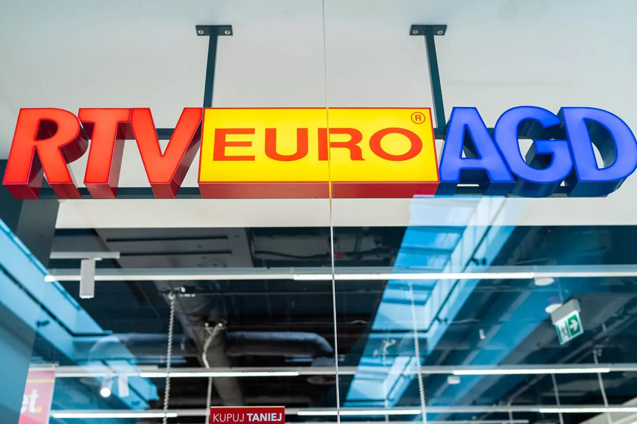 Na zdj. outlet RTV Euro AGD (fot. mat. prasowe)