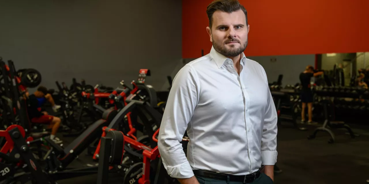 <p>Filip Puchalski, commercial director Xtreme Brands</p>