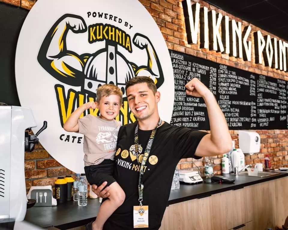Kuchnia Vikinga idzie po miliard i chce podbić rynki zagraniczne. Firma zbroi się przed ekspansją