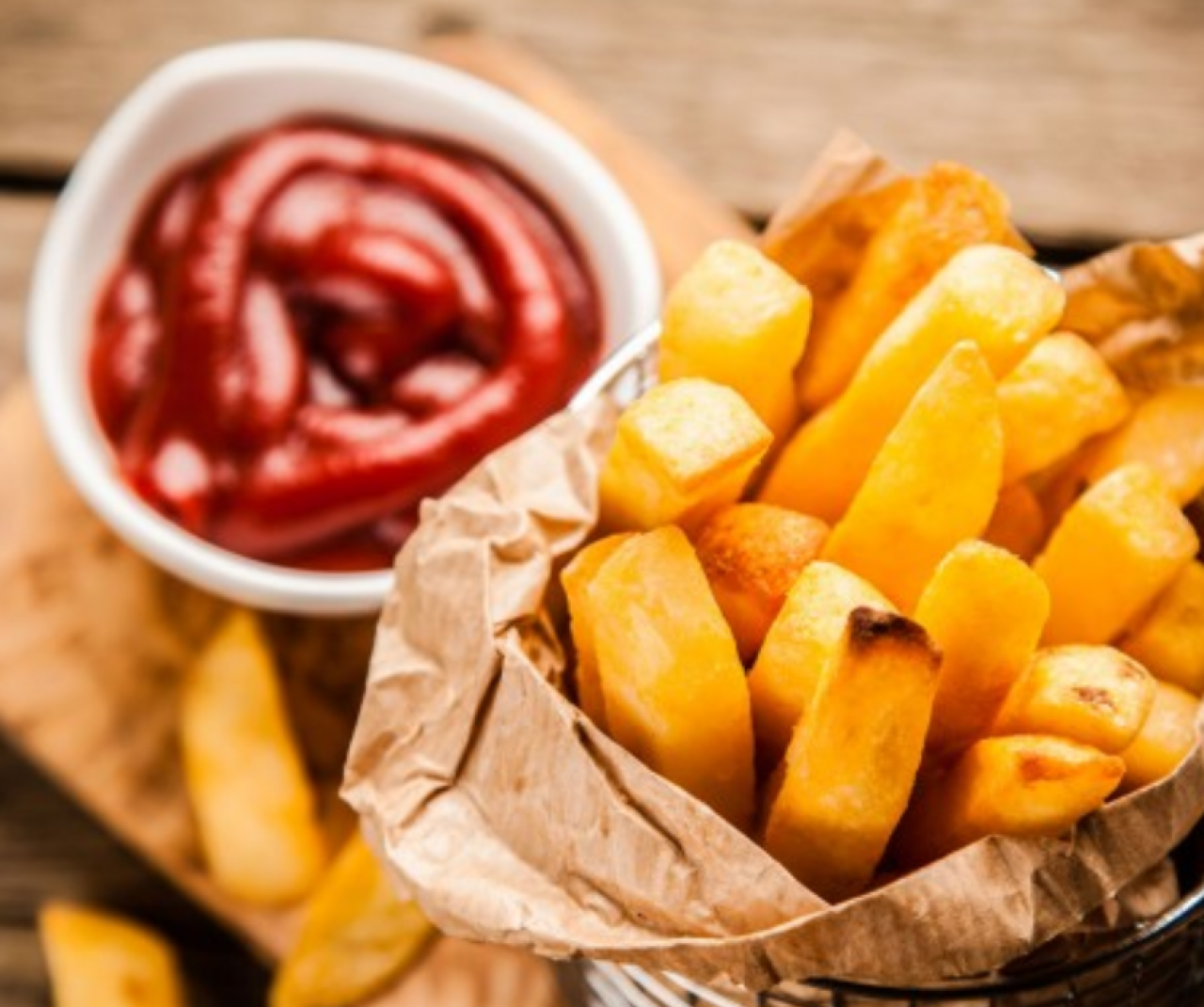 Amerykanie przejmują belgijskich producentów frytek pod marką własną